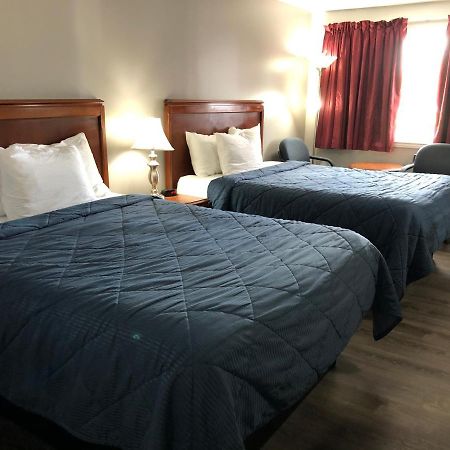 برث Aquarius Motel المظهر الخارجي الصورة