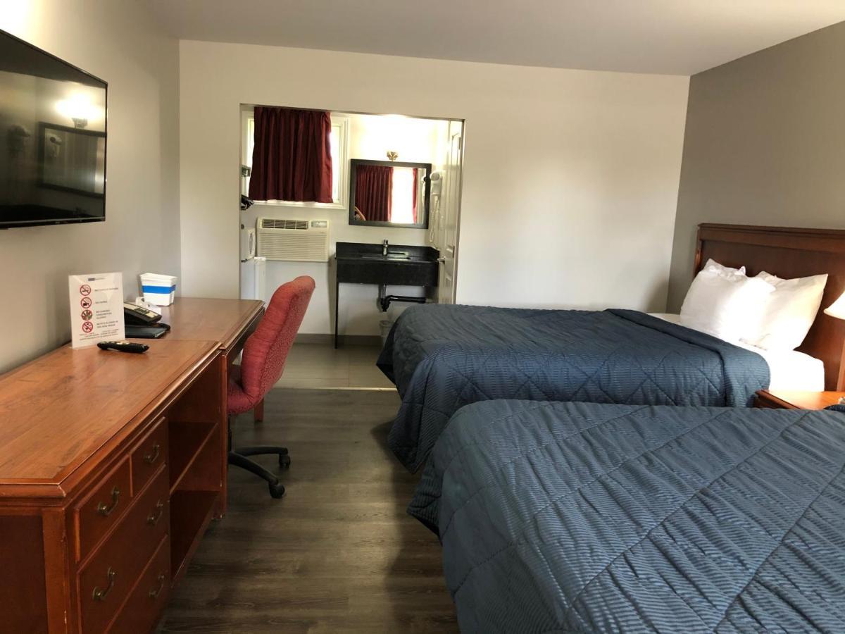برث Aquarius Motel المظهر الخارجي الصورة