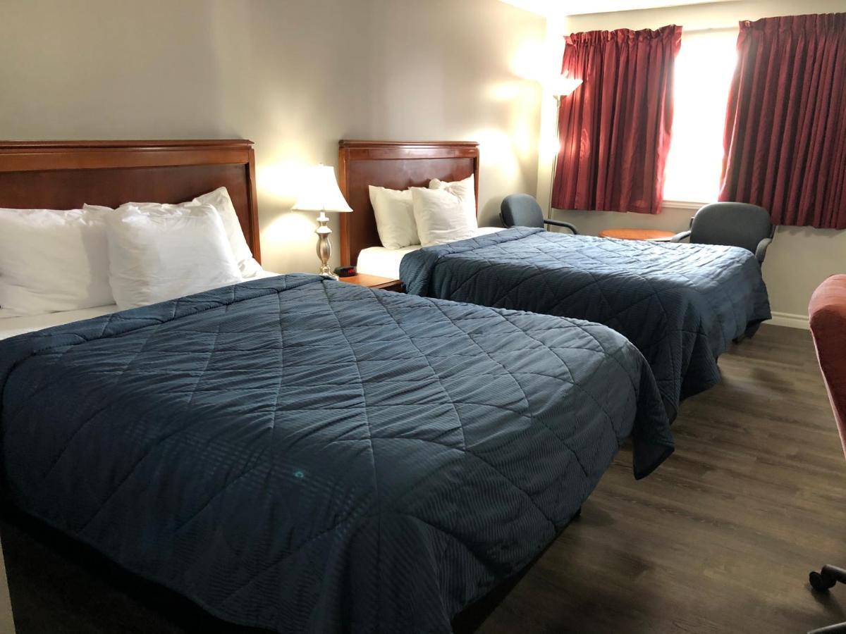 برث Aquarius Motel المظهر الخارجي الصورة