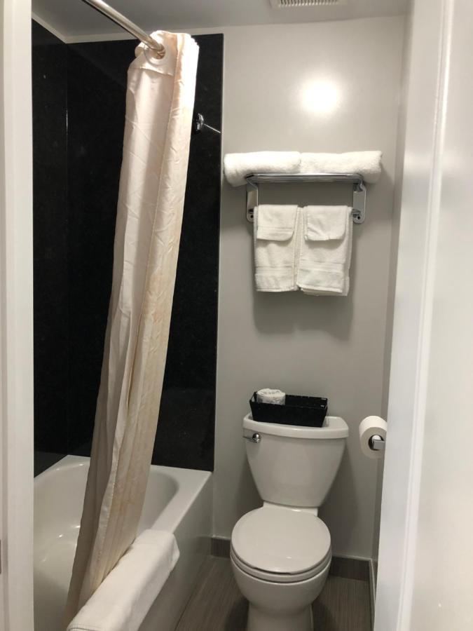برث Aquarius Motel المظهر الخارجي الصورة