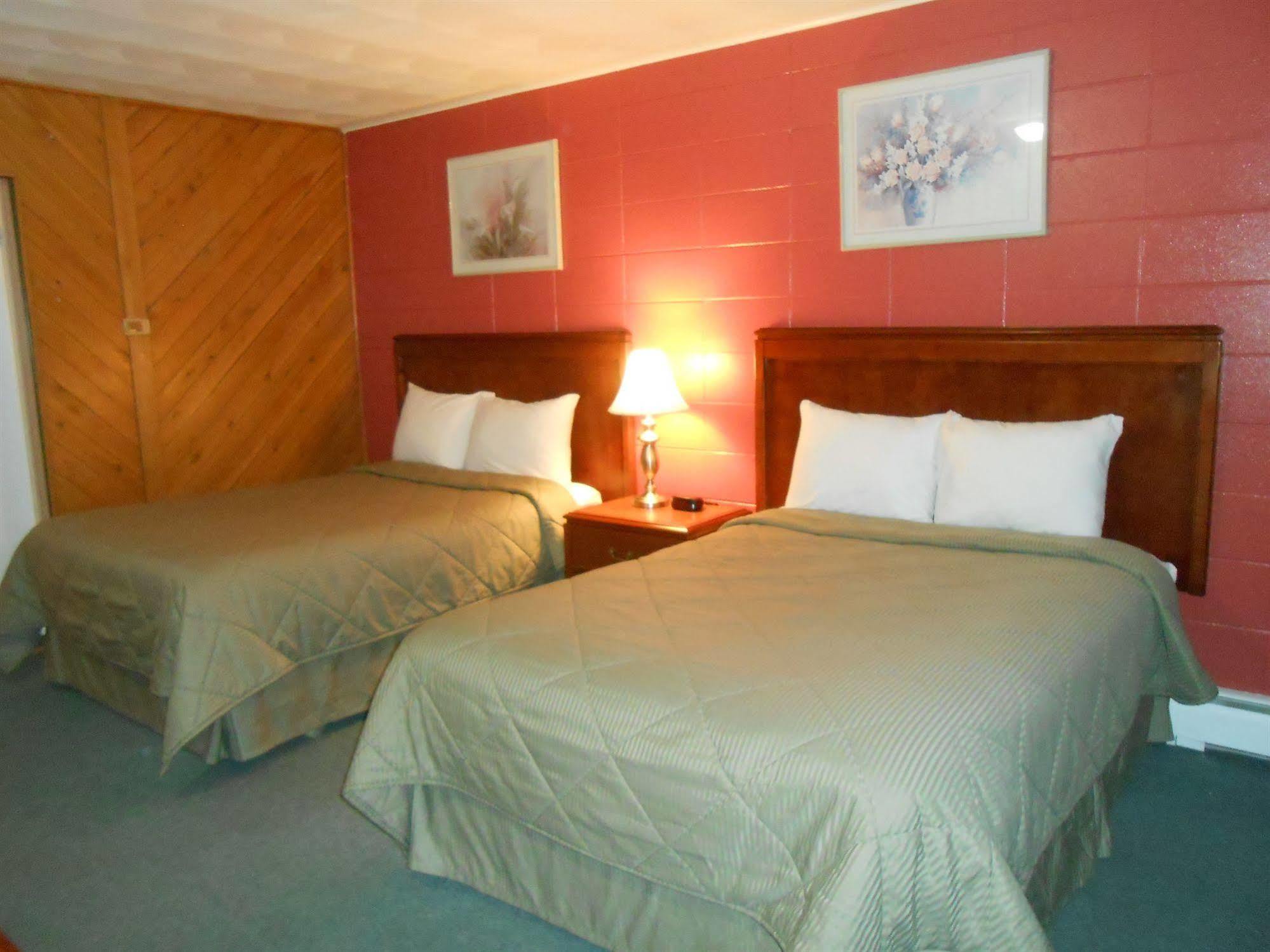 برث Aquarius Motel المظهر الخارجي الصورة