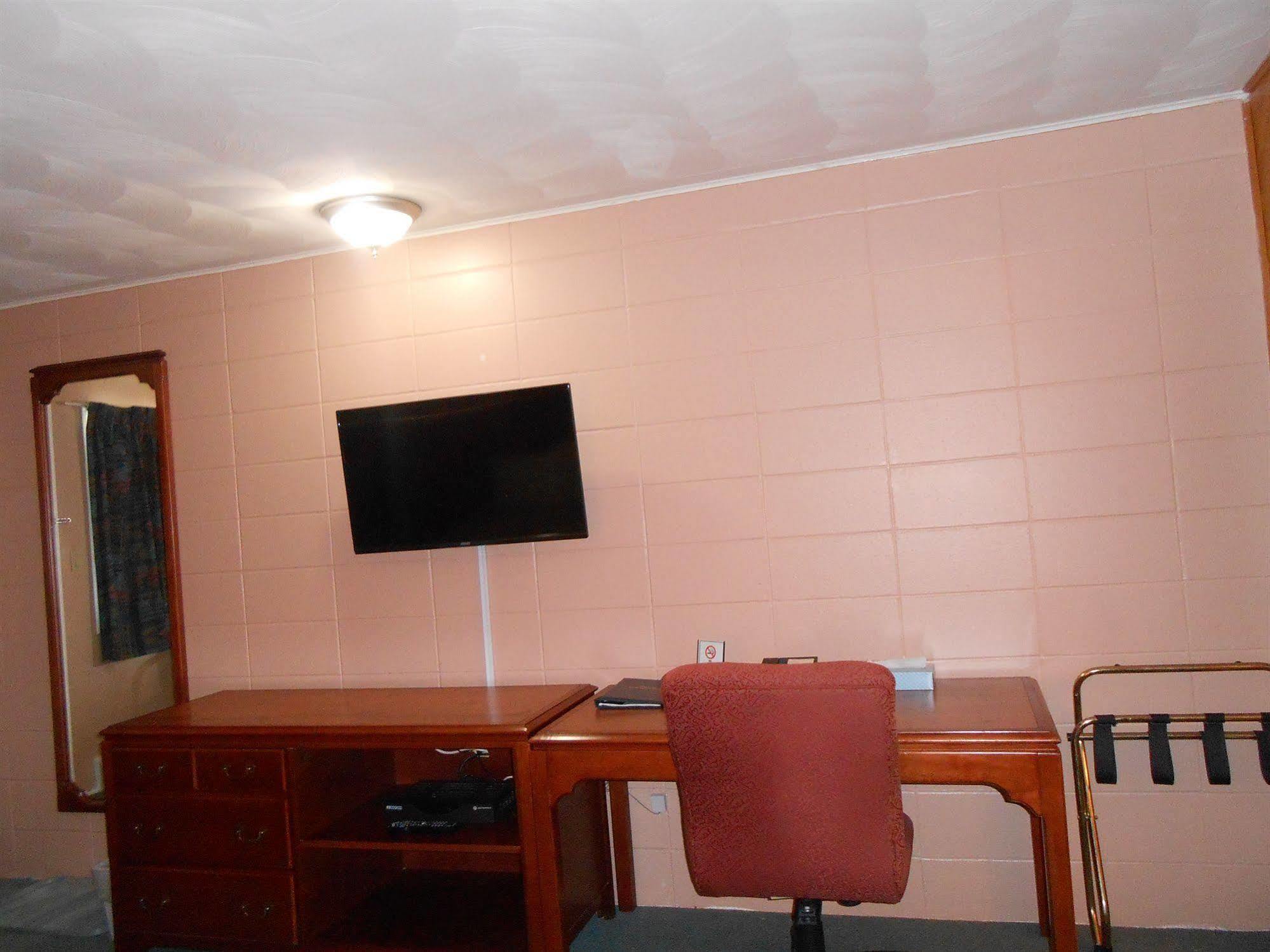 برث Aquarius Motel المظهر الخارجي الصورة