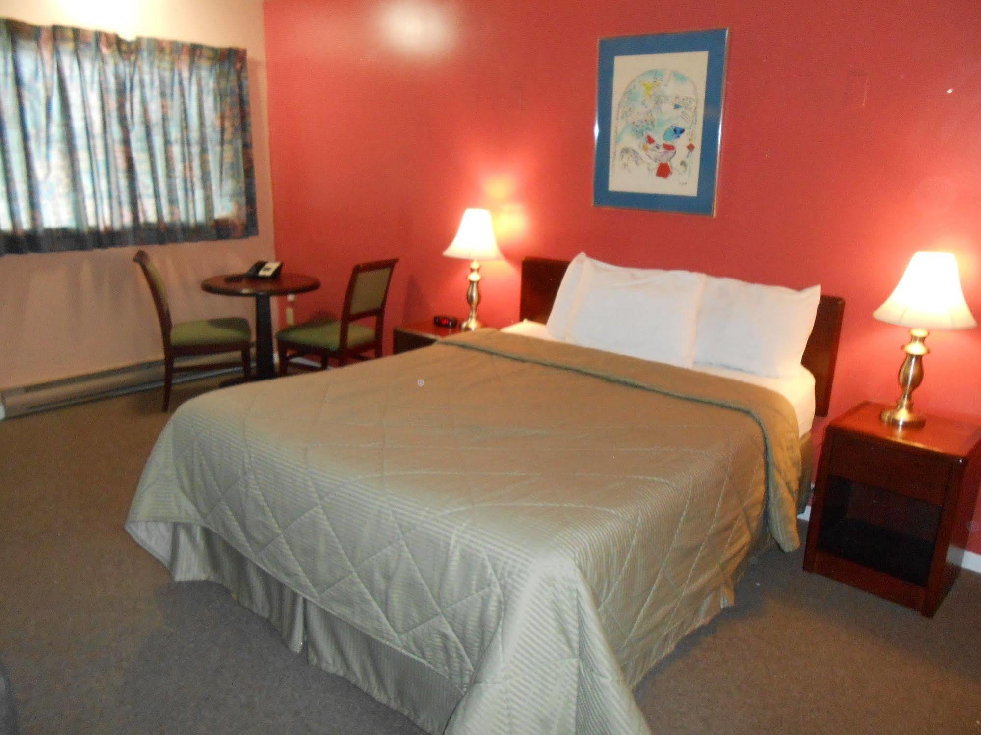 برث Aquarius Motel المظهر الخارجي الصورة