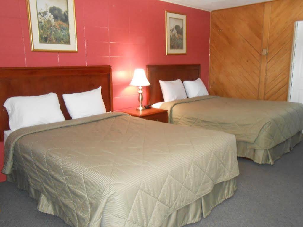 برث Aquarius Motel المظهر الخارجي الصورة